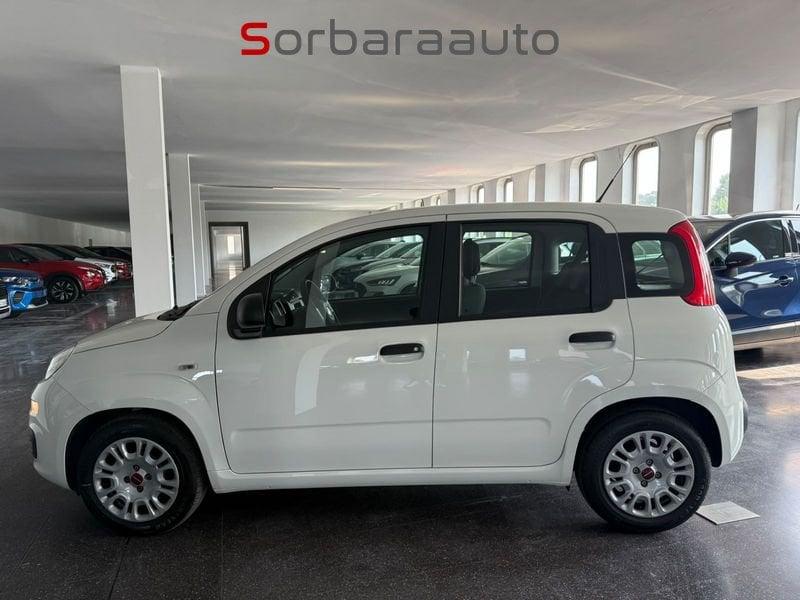 FIAT Panda Panda 1.0 firefly hybrid s&s 70cv
