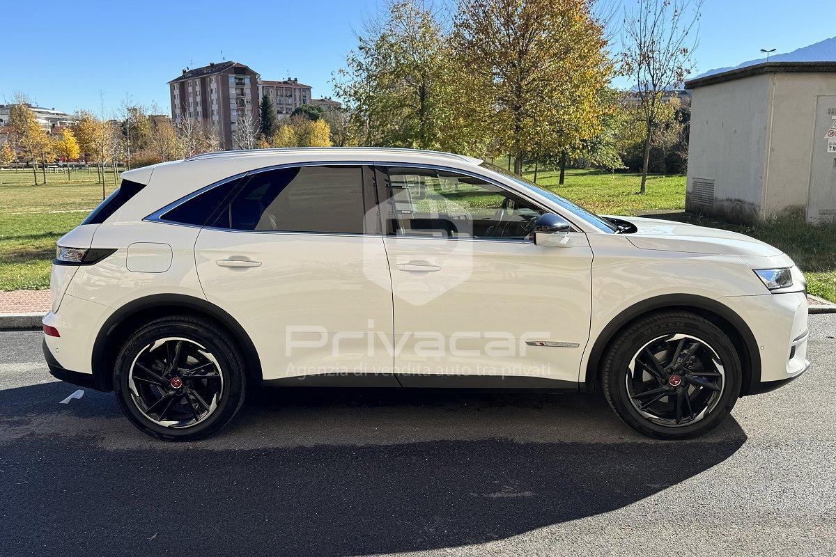 DS DS 7 Crossback BlueHDi 130 aut. Grand Chic