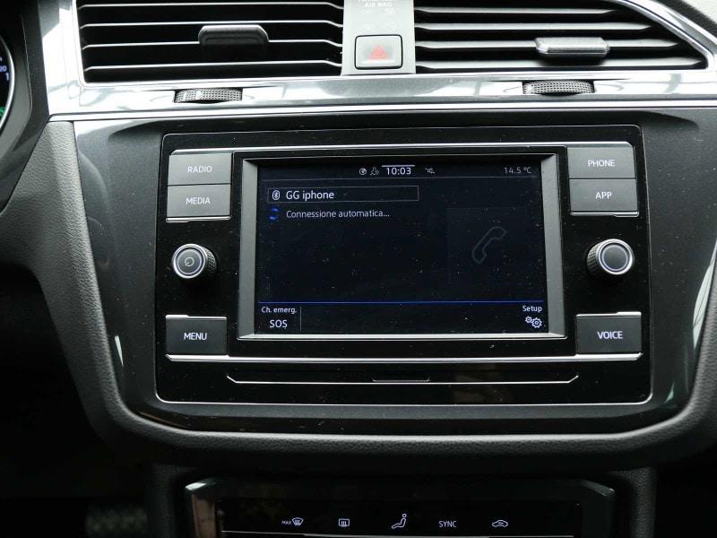 VOLKSWAGEN Tiguan 2ª serie Tiguan 2.0 TDI 150 ...