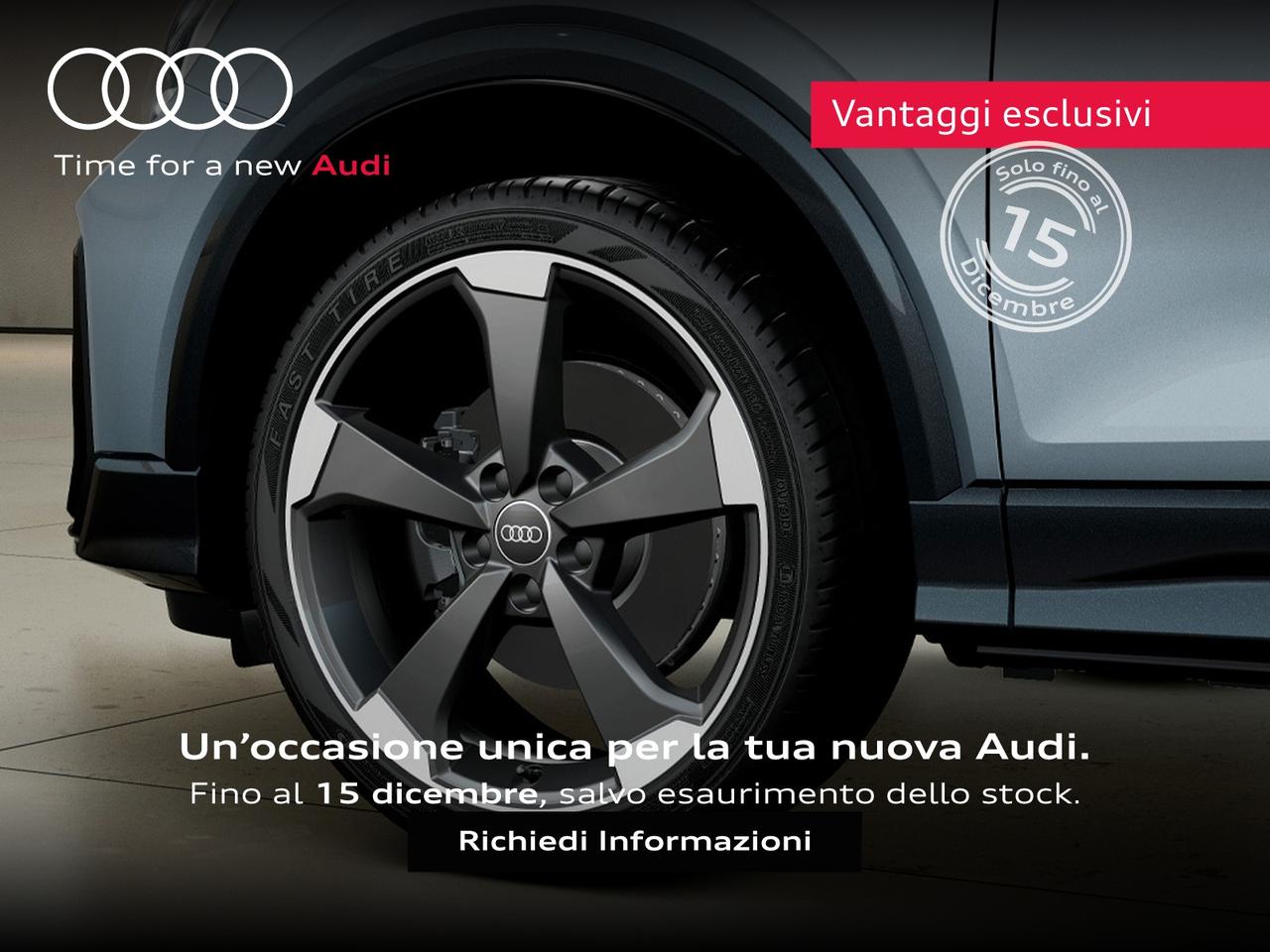 Audi Q2 35 2.0 tdi identity black quattro s-tronic