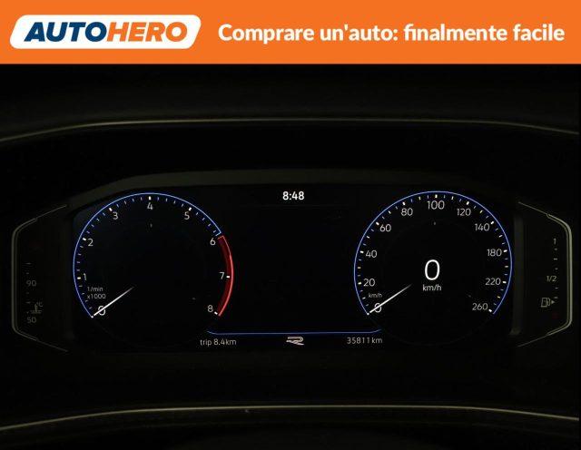 VOLKSWAGEN T-Cross 1.0 TSI 115 CV DSG R-Line