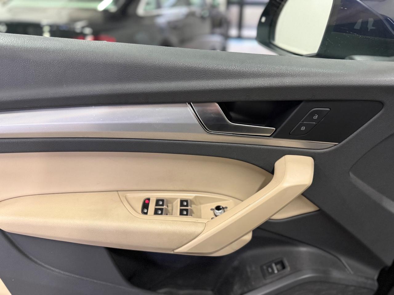 Audi Q5 2.0 TDI quattro S tronic Sport