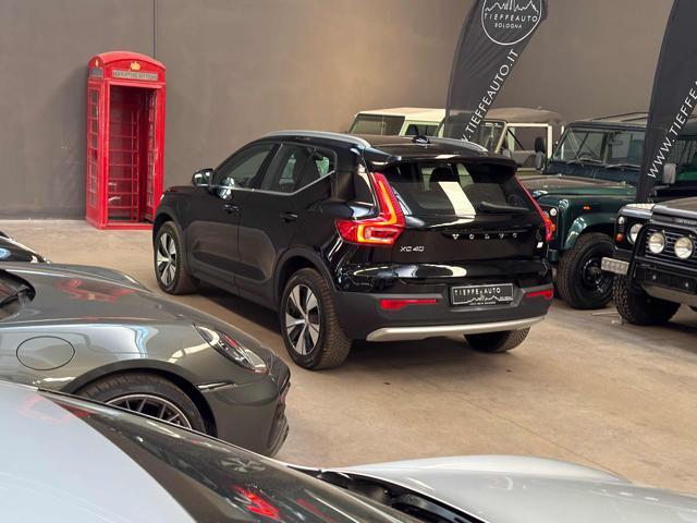 VOLVO XC40 T4 Recharge Plug-in Hybrid automatico Essential