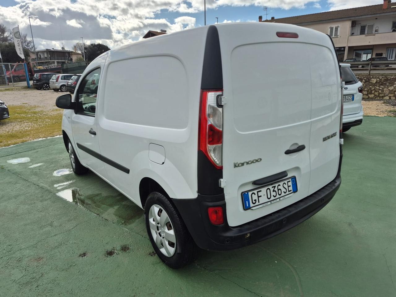 Renault Kangoo 1.5 Dci 85cv Express Ice