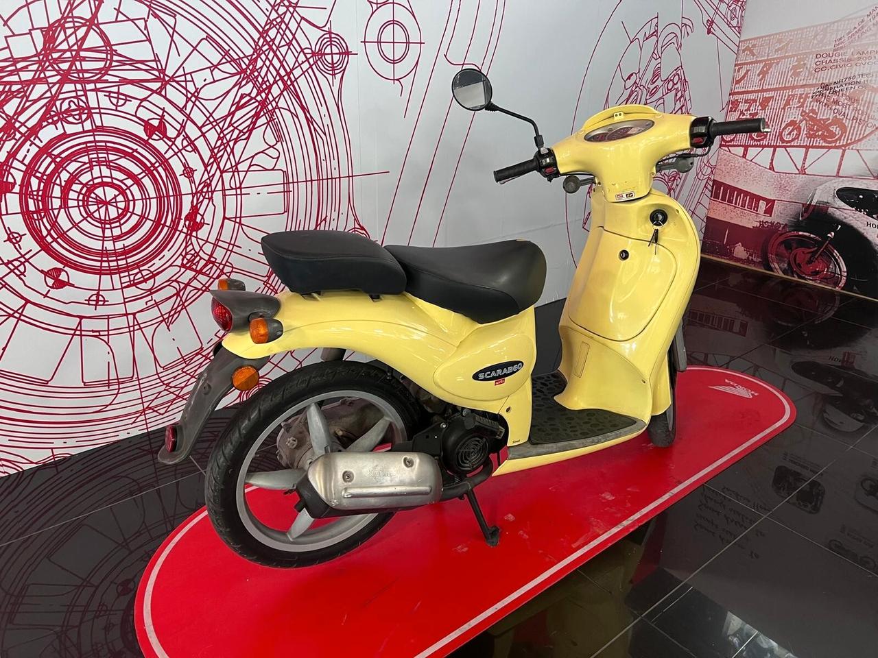 Aprilia Scarabeo 50 1999