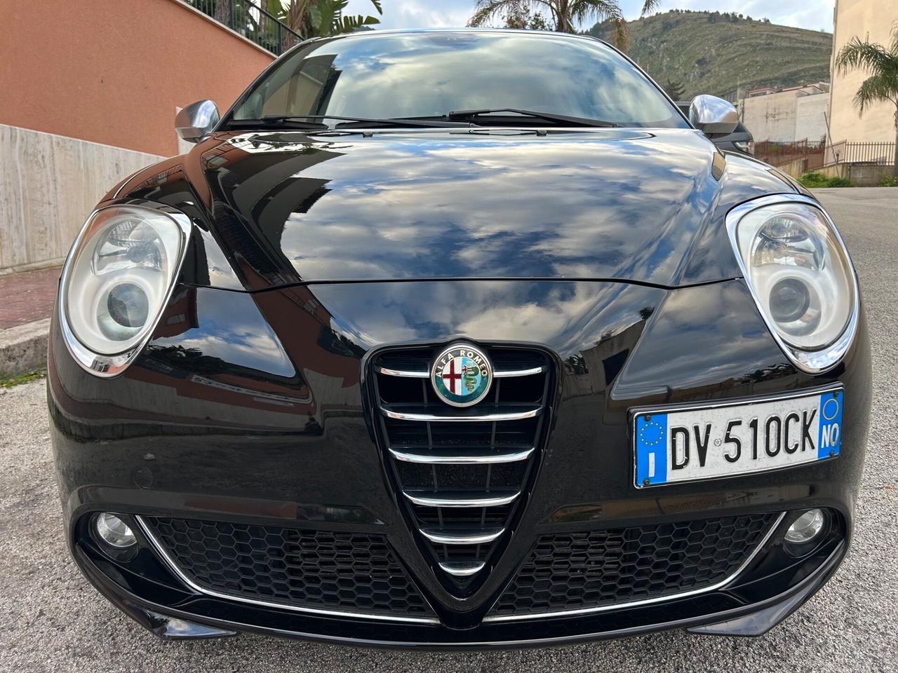 Alfa Romeo MiTo 1.6 JTDm km certificati