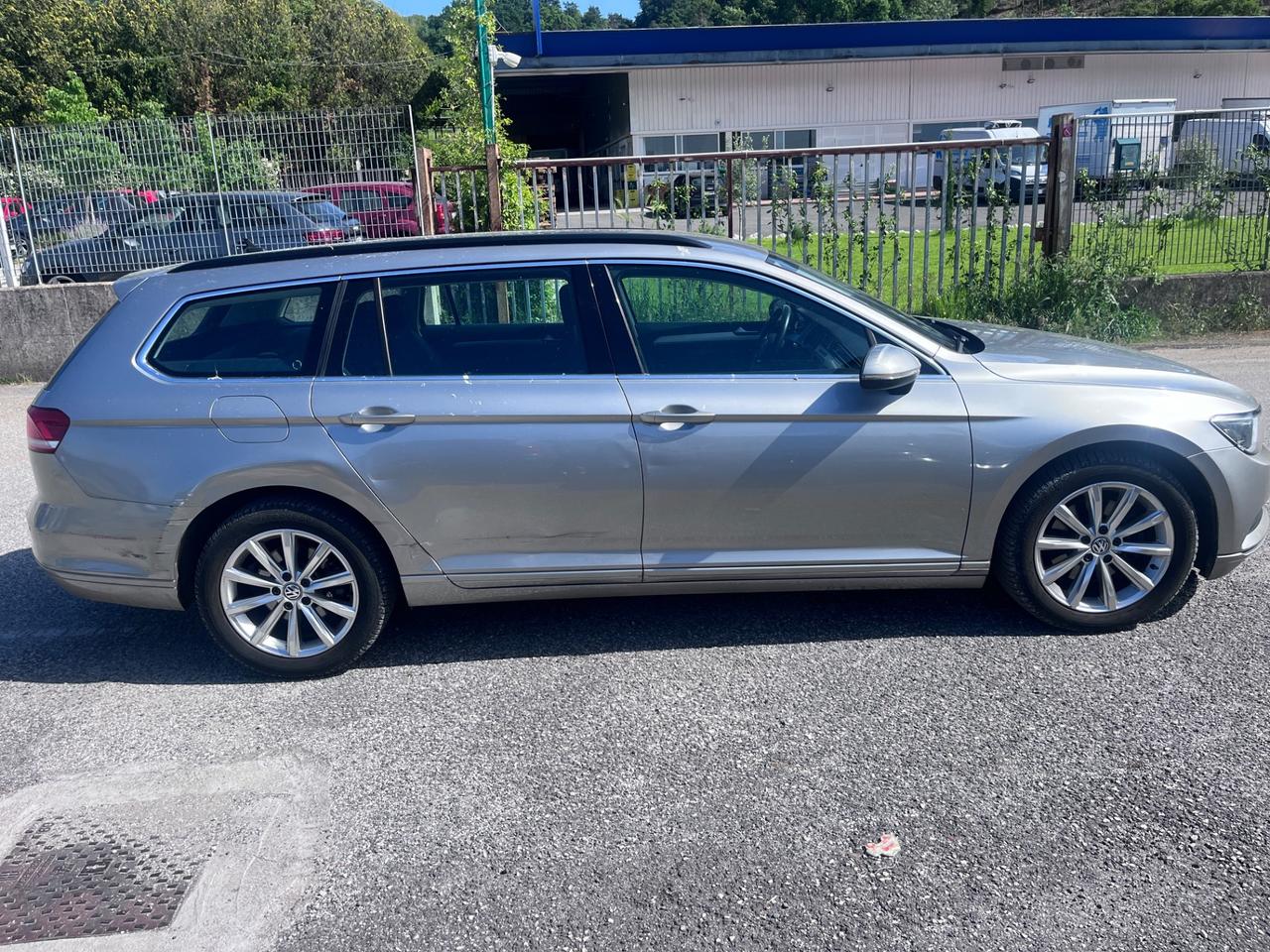 Volkswagen Passat 2.0 TDI Comfortline BlueMotion Technology