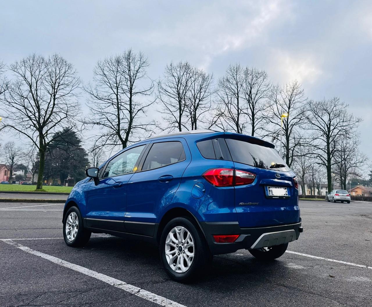 Ford EcoSport 1.5 TDCi 95 CV Titanium