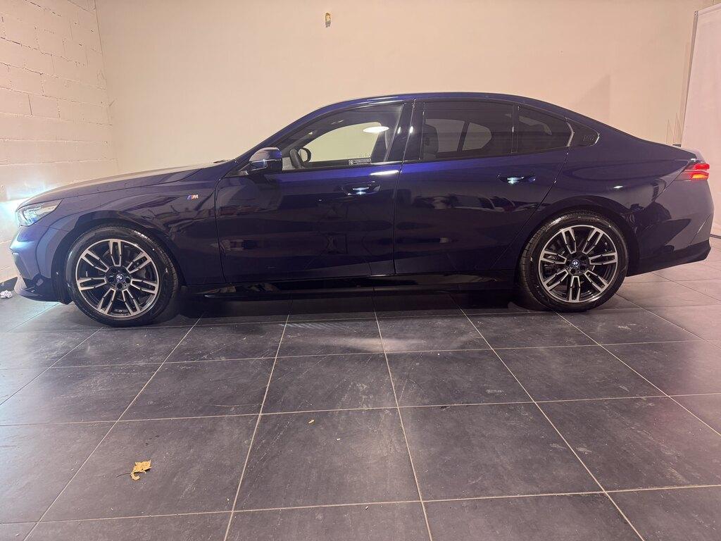 BMW i5 Berlina Msport eDrive40