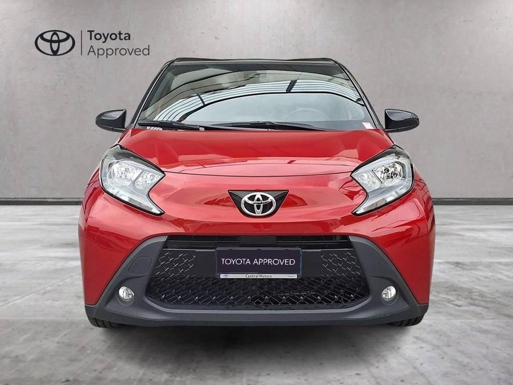 Toyota Aygo X 1.0 Trend