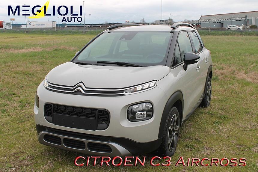 Citroen C3 Aircross C3 Aircross BlueHDi 110 S&S Feel