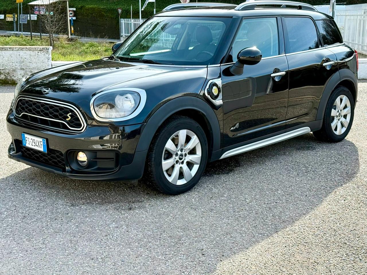 Mini Cooper S Countryman 1.5 SE ALL4 Automatica