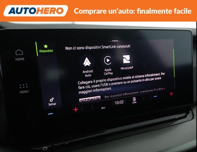 SKODA Octavia iV 1.4 TSI Plug-In Hybrid DSG Wagon Executive
