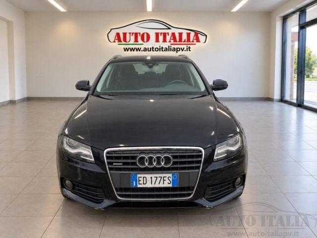 AUDI A4 Avant 2.0 TDI 170CV F.AP. QUATTRO. Adv.