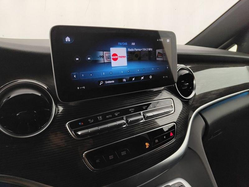 Mercedes-Benz Classe V V 300 d 4 MATIC Automatic Extralong 9G TRONIC - IVA ESPOSTA !
