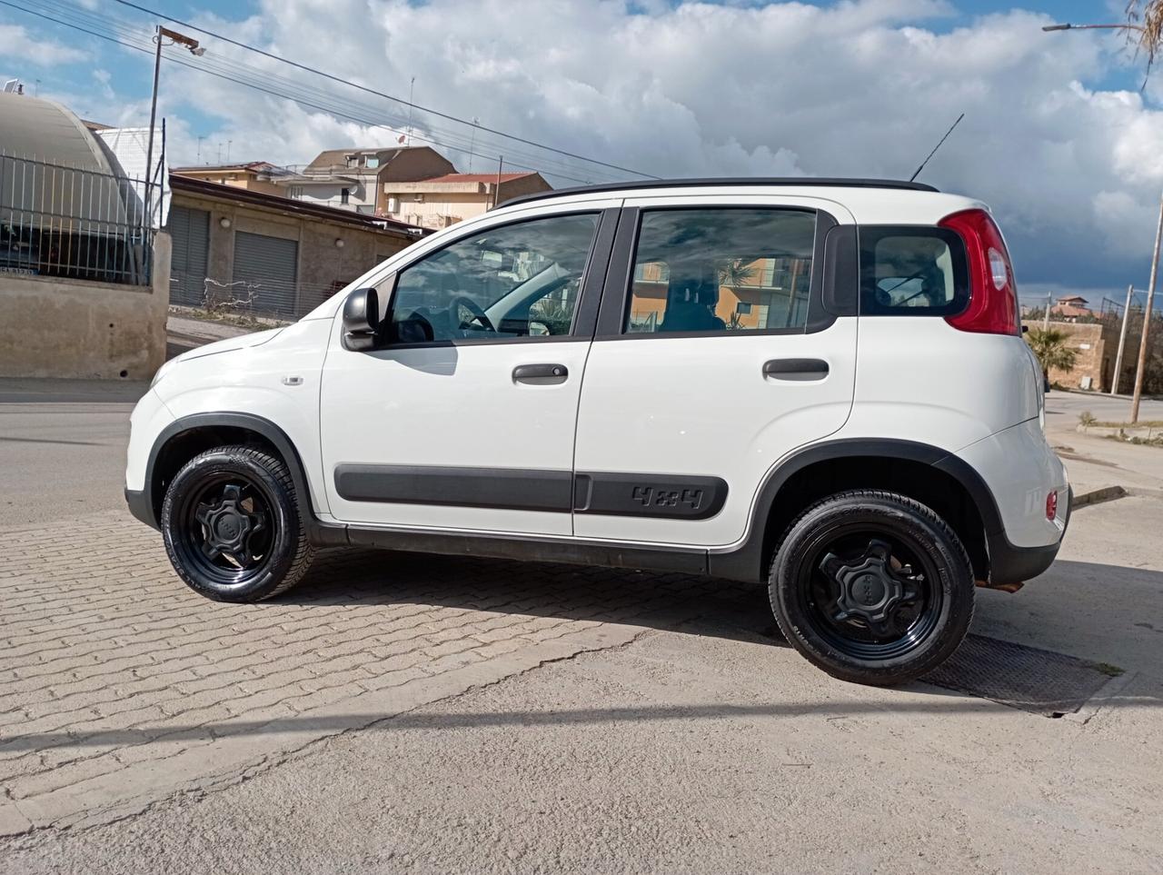 Fiat Panda 0.9 TwinAir Turbo S&S 4x4