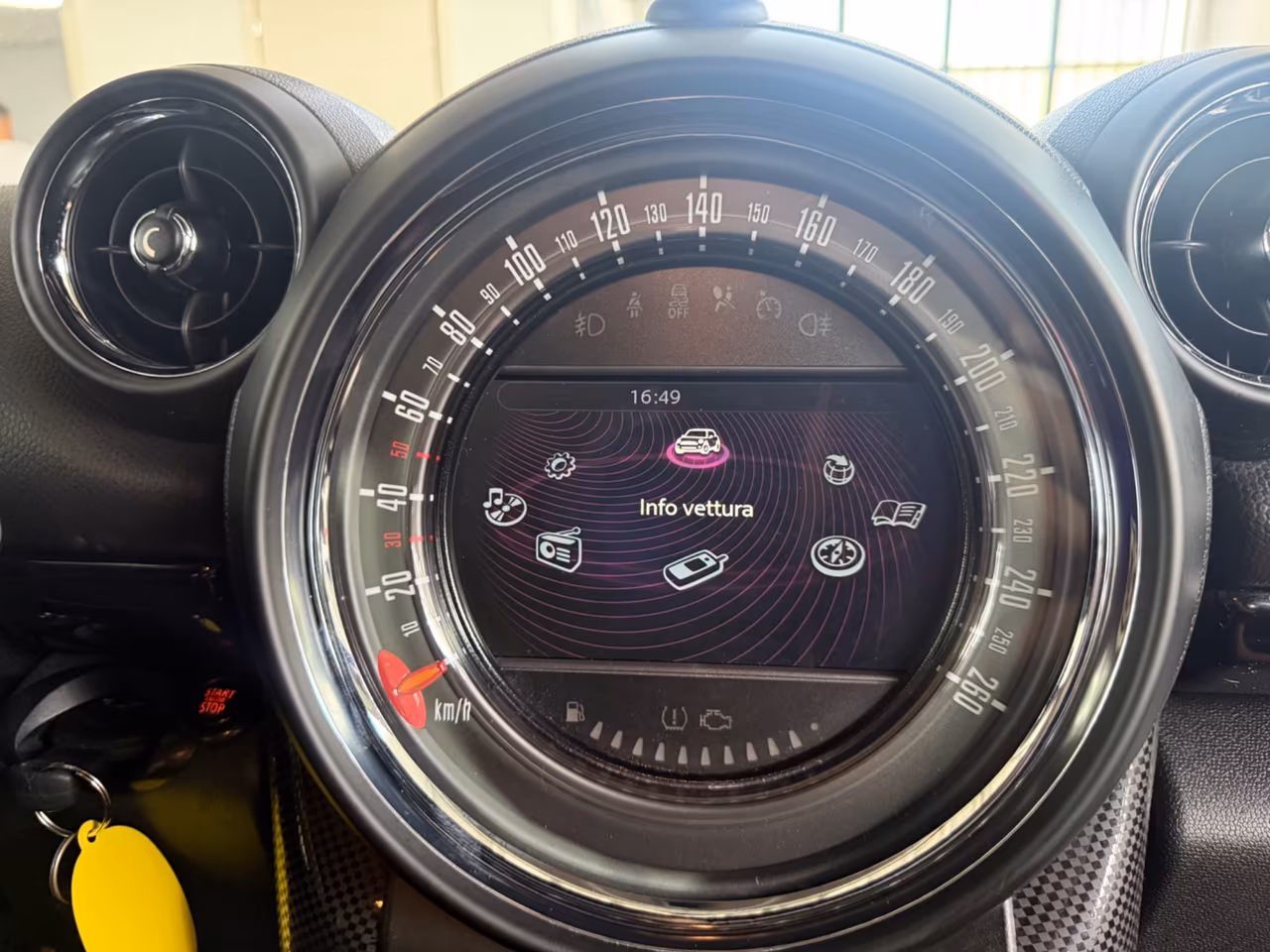 Mini Cooper SD Countryman 2.0 D ALL4 Automatica