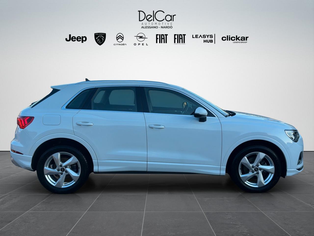 Audi Q3 35 TDI Business Advanced