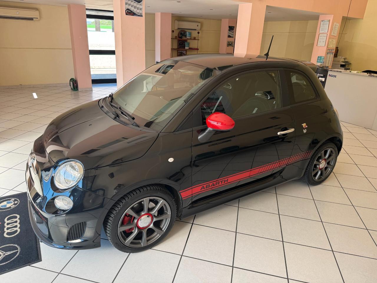Abarth 595 1.4 Turbo T-Jet 145 CV