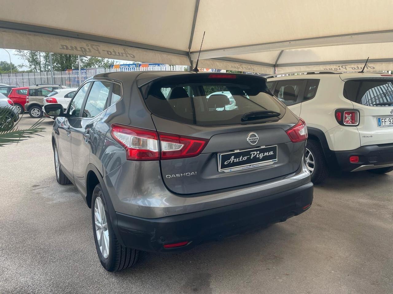 Nissan Qashqai 1.6 dCi 4WD Acenta