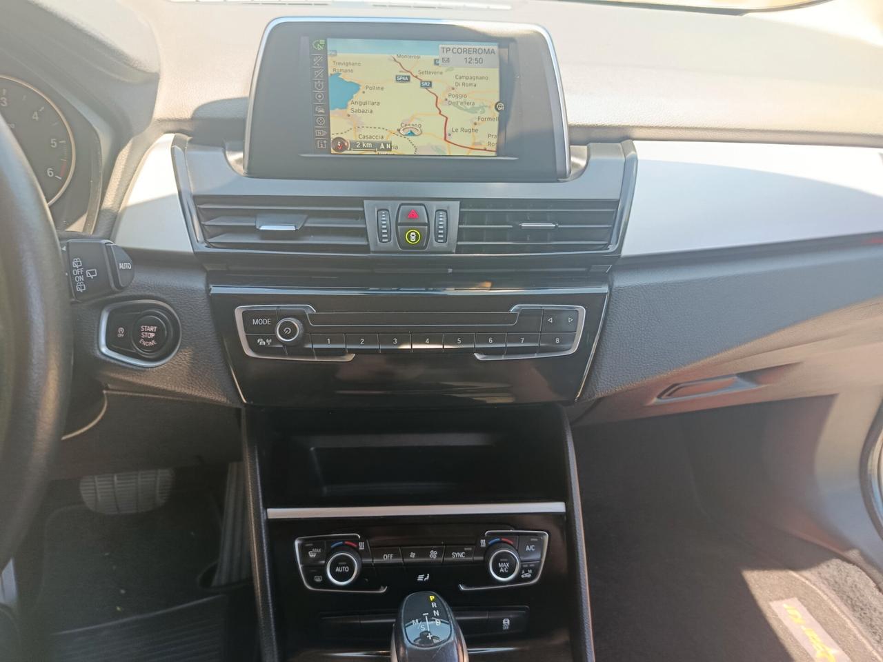 Bmw 2er Active Tourer 218d Advantage