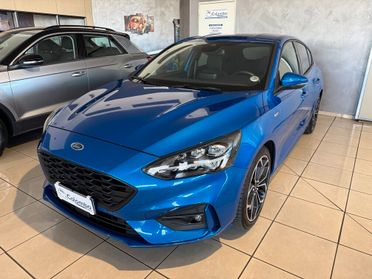 Ford Focus 1.5 ecoboost ST-Line Led Navi App conn 18"