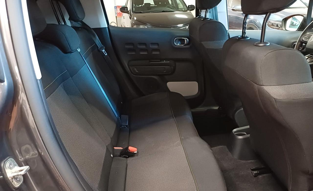Citroen C3 PureTech 83 S&S Max