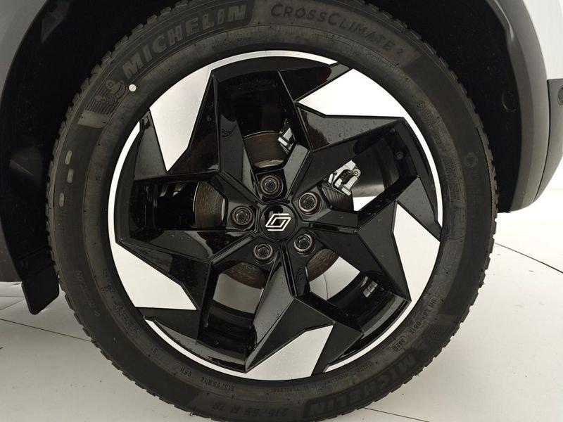 Renault Captur ECO-G 100 CV Techno +Bicolor Nero