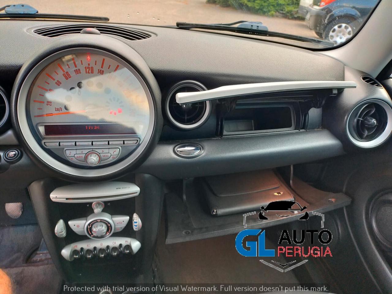 MINI ONE 1.4 16v 70 kw adatta per neopatentati