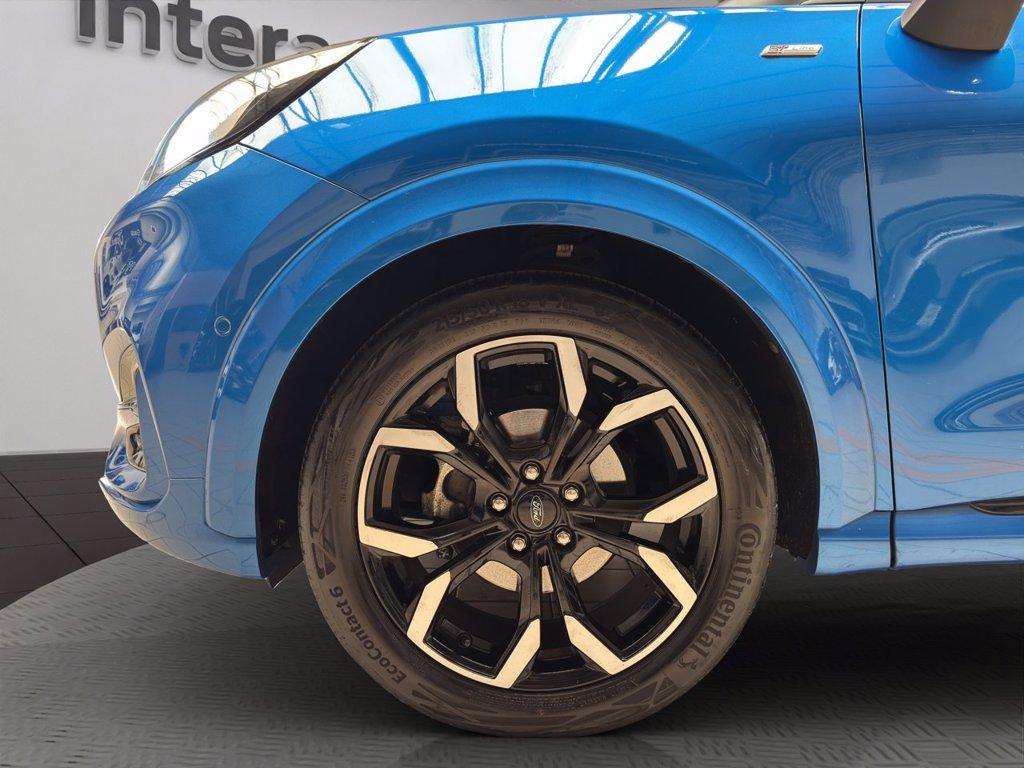 FORD Puma 1.0 ecoboost h ST-Line X s&s 125cv del 2024