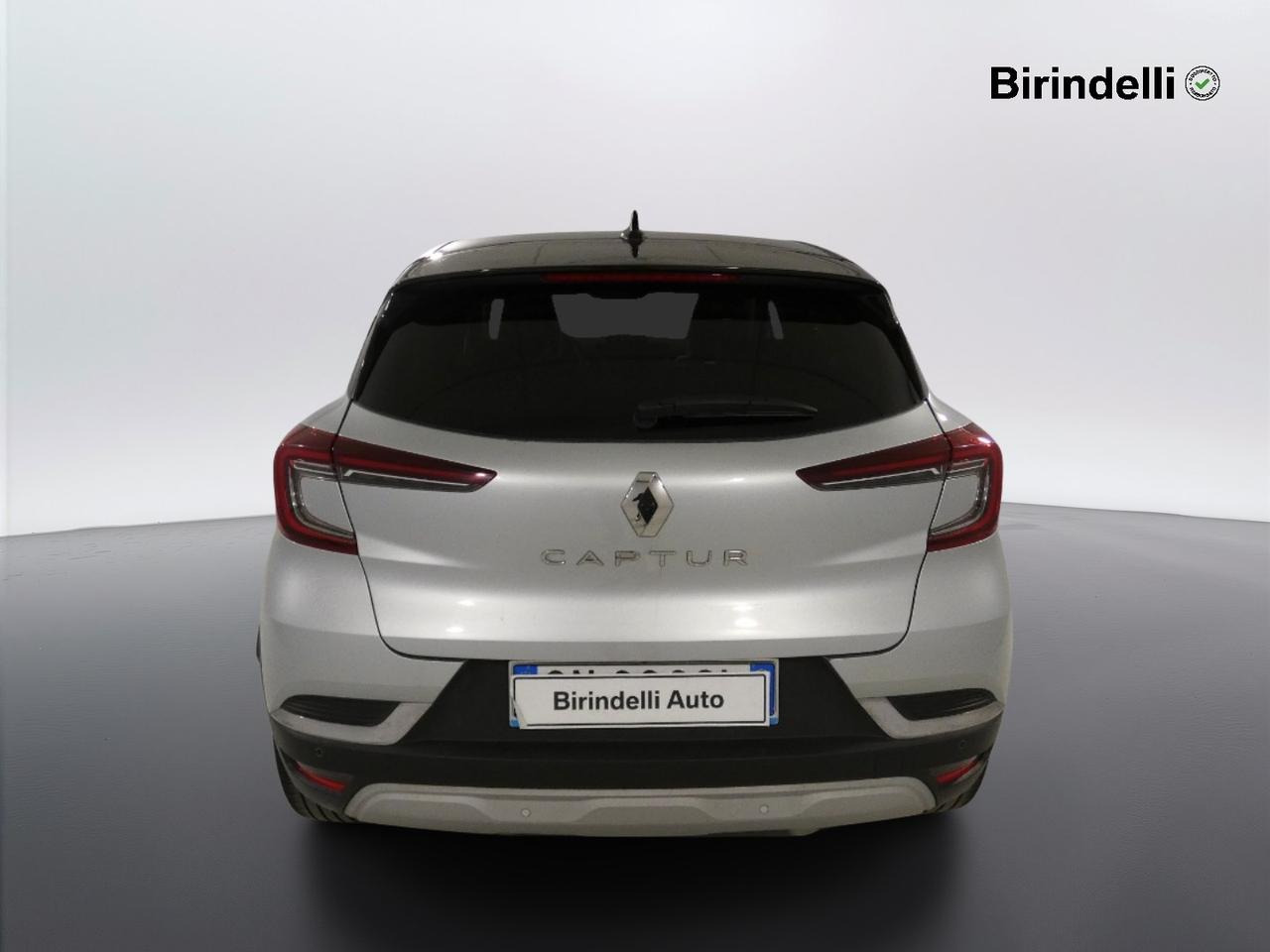 RENAULT Captur 2ª serie - Captur TCe 100 CV GPL Techno