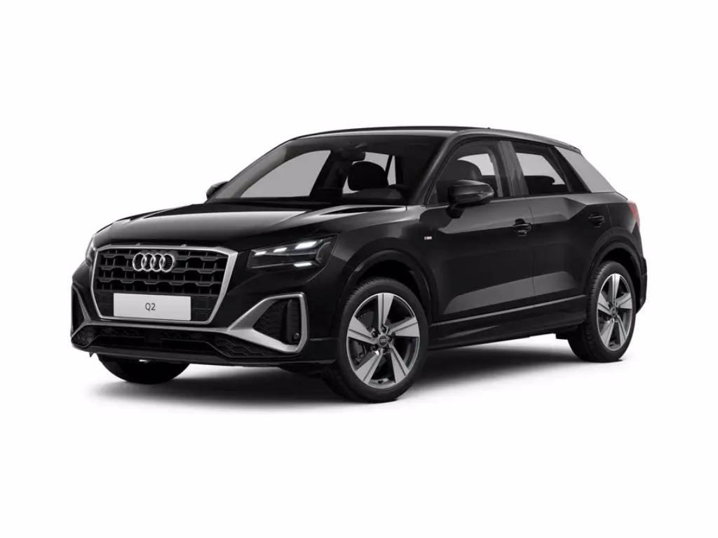 AUDI Q2 35 1.5 tfsi s line edition s-tronic del 2026