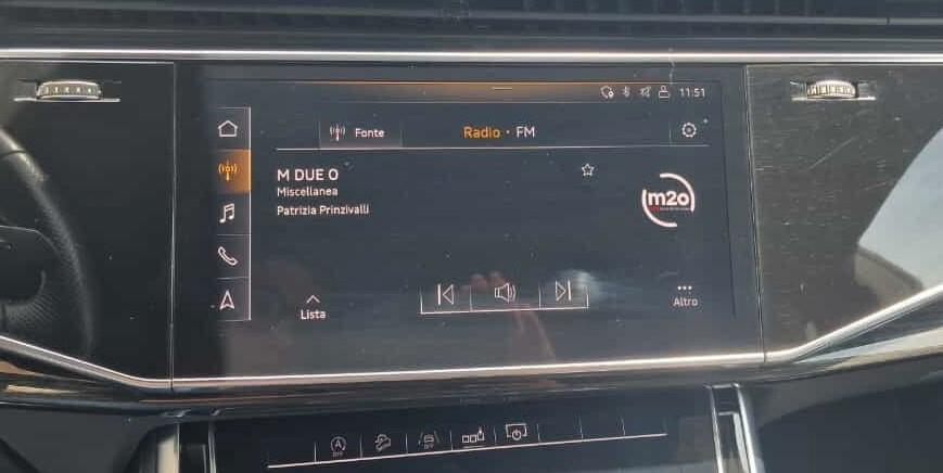 Audi Q8 50 TDI 286 CV quattro tiptronic Sport