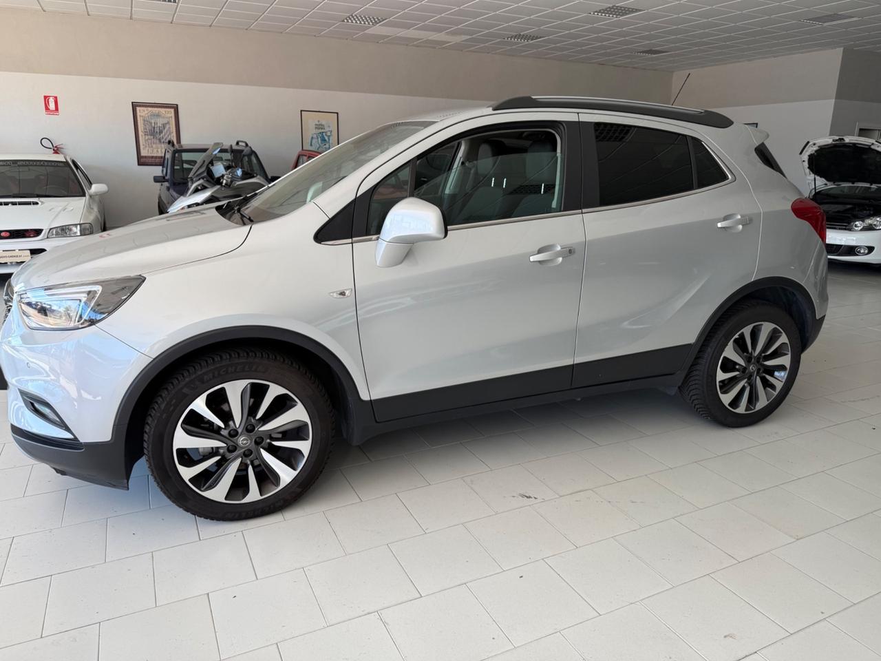 Opel Mokka X 1.6 CDTI Ecotec 136CV 4x4 Start&Stop Advance