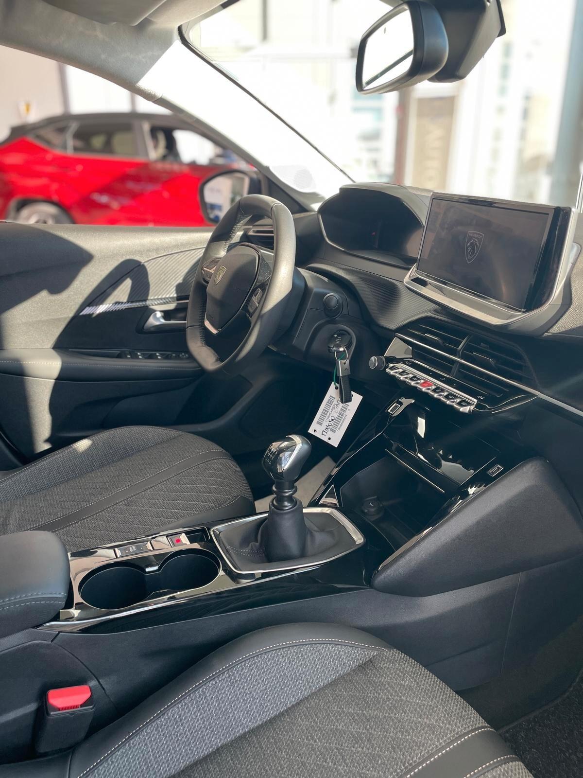 Peugeot 208 1.2 turbo 100 Stop&Start 5 porte Allure