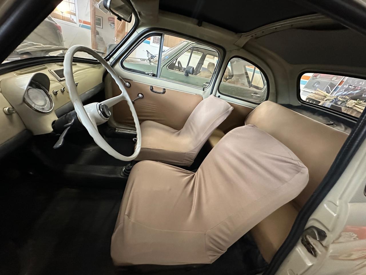 Fiat Cinquecento 500F