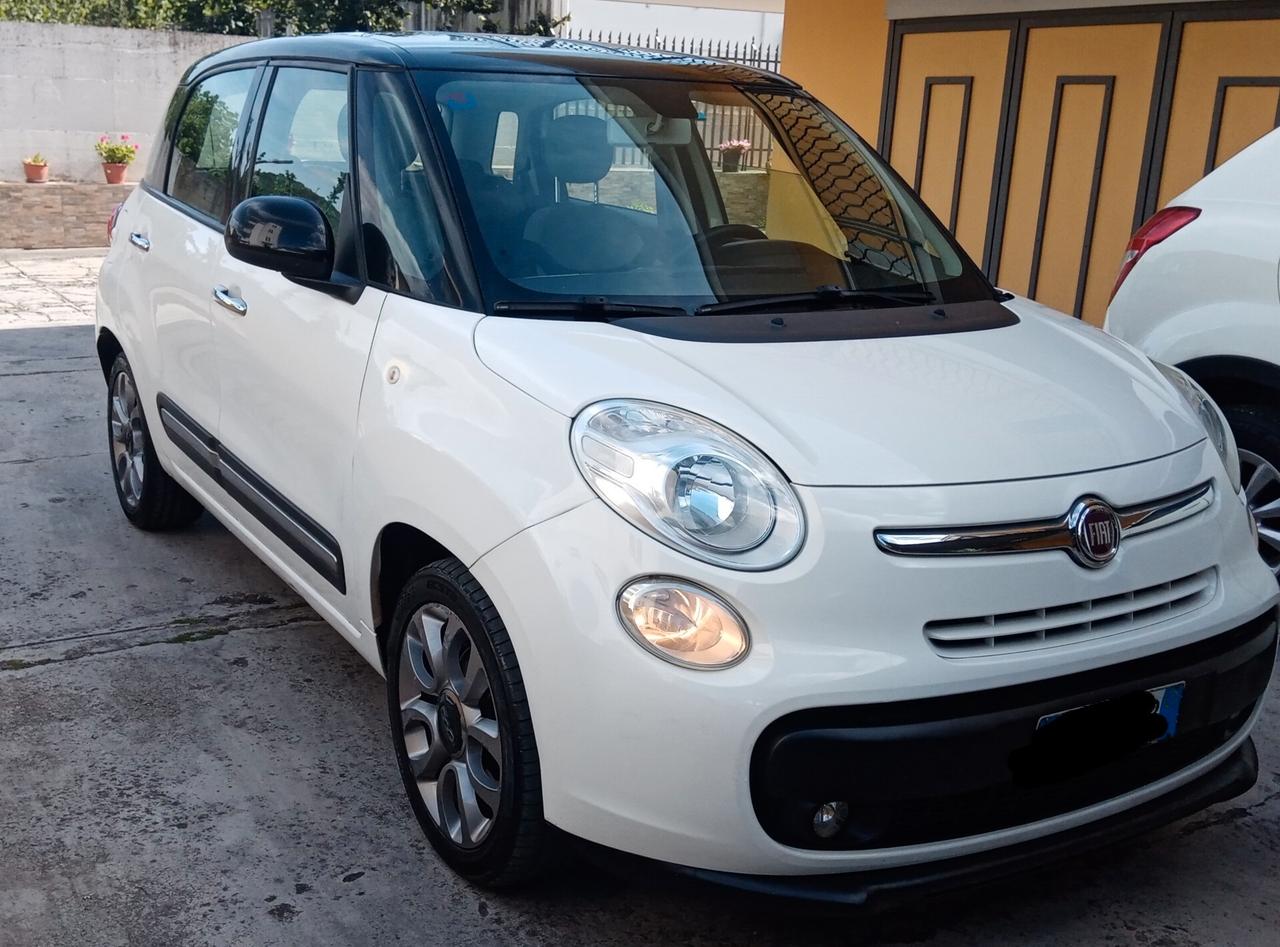 Fiat 500L 1.4 95 CV Lounge con GPL