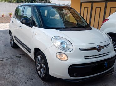 Fiat 500L 1.4 95 CV LOUNGE GPL