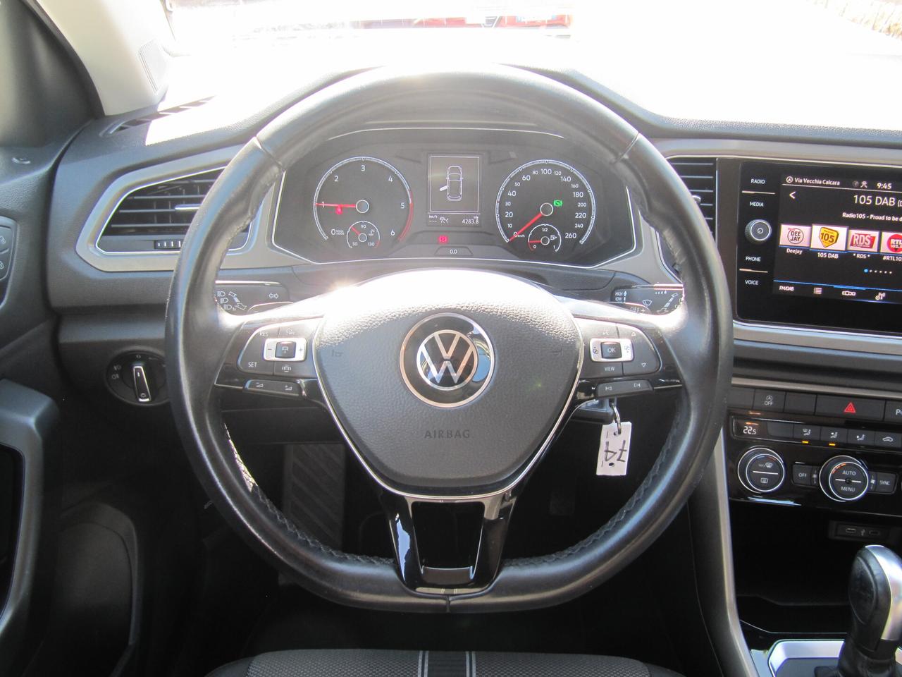 Volkswagen T-Roc 2.0 TDI SCR 150 CV DSG 4MOTION Business BlueMot. Tech.
