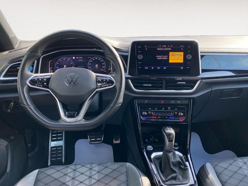 Volkswagen T-Roc 1.5 TSI ACT R-Line DSG