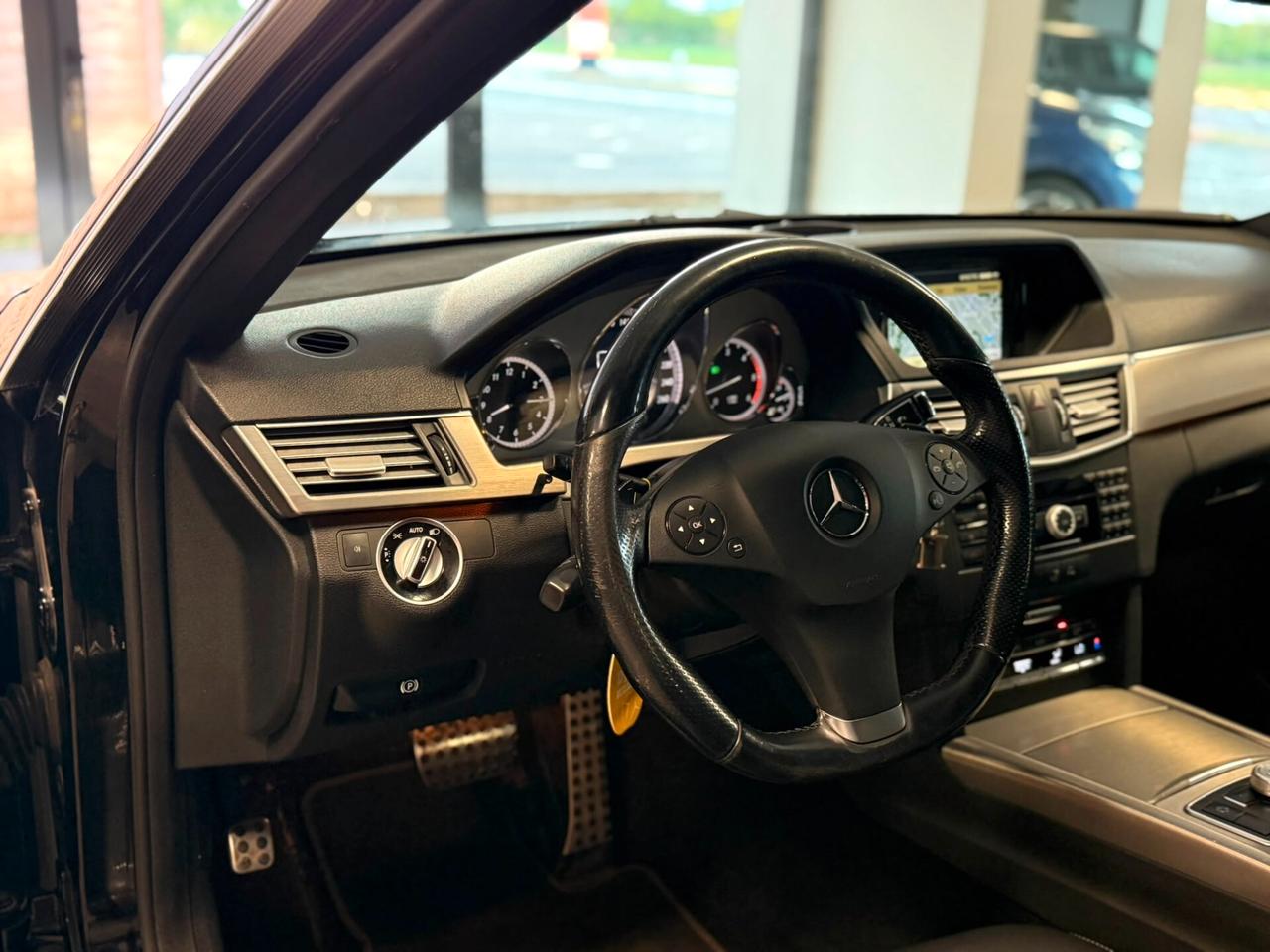 Mercedes-benz E 350 cdi AMG Plus 4matic avangard
