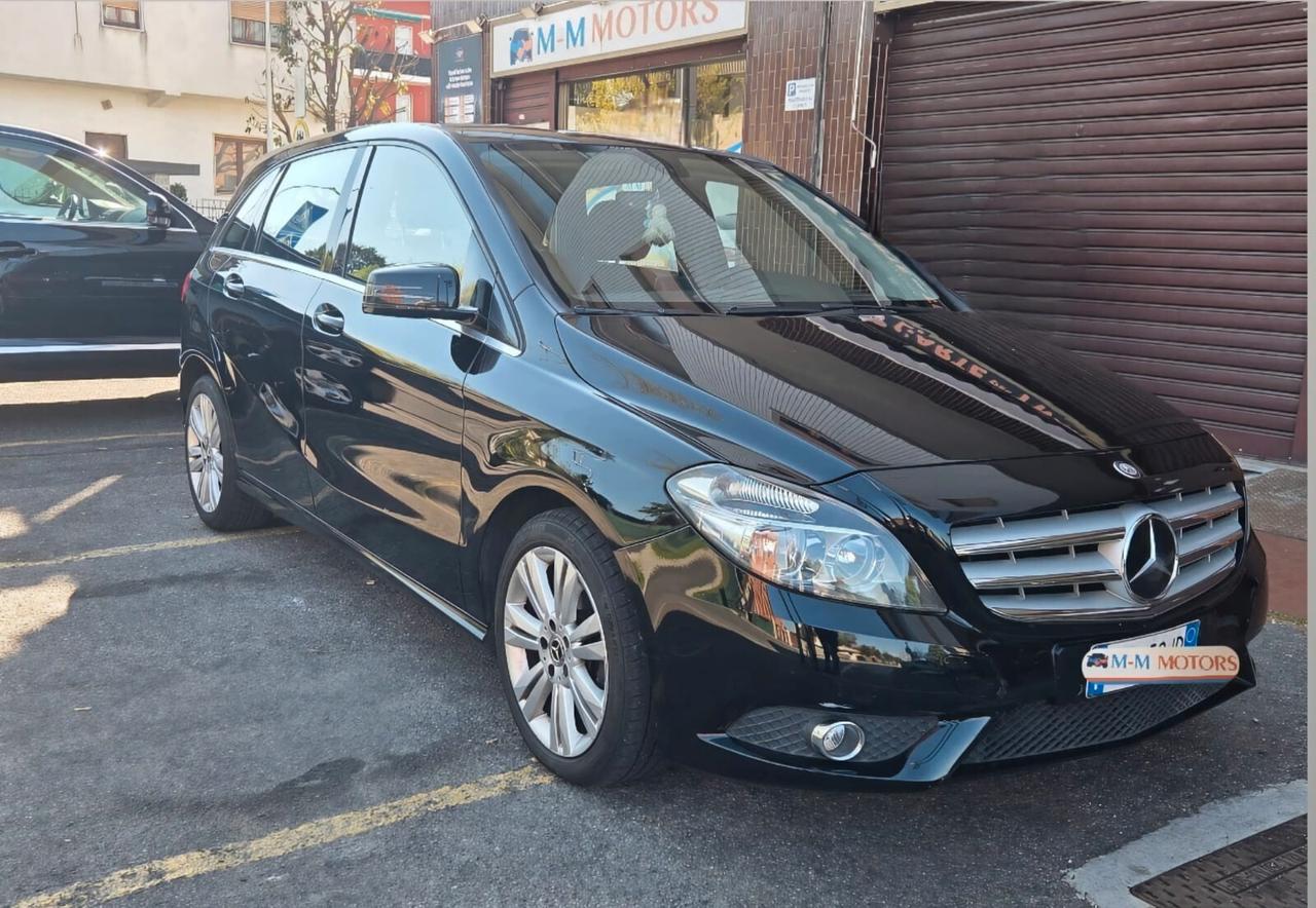 Mercedes-benz B 180 CDI Premium