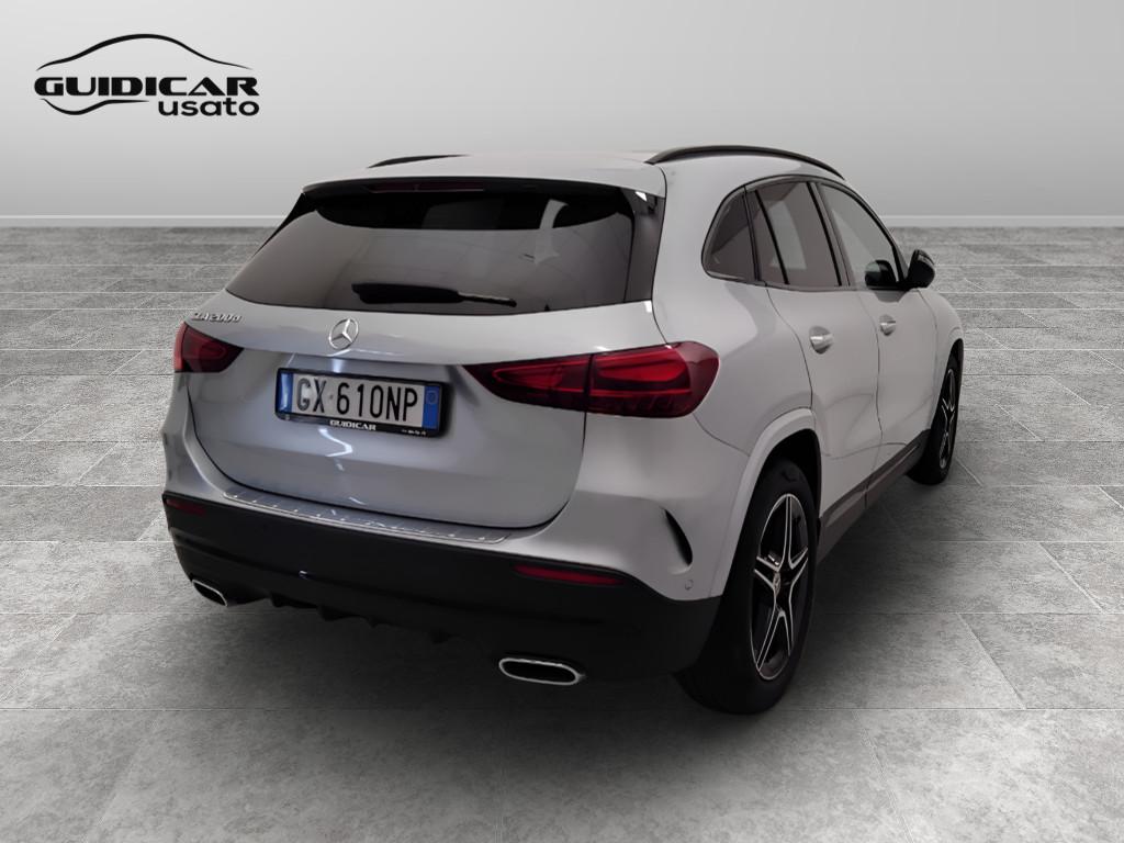 Mercedes-Benz GLA-H247 2023 - GLA 200 d AMG Line Advanced Plus auto