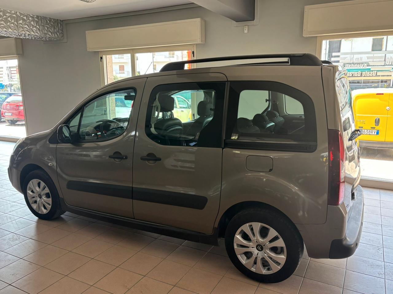 Citroen Berlingo Multispace 1.6 HDi 115 XTR