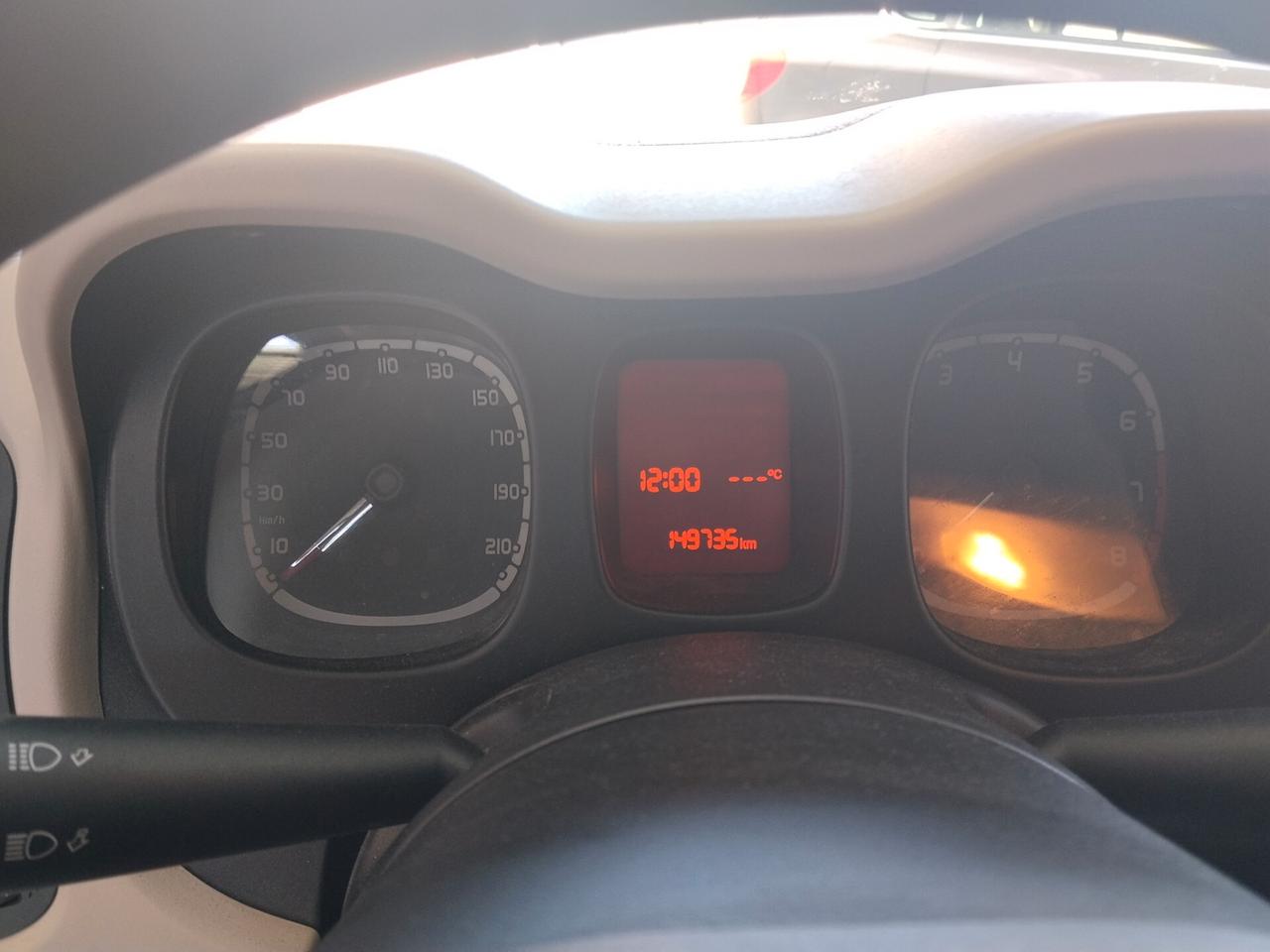 Fiat Panda 900 benzina/metano 2015 CON GARANZIA