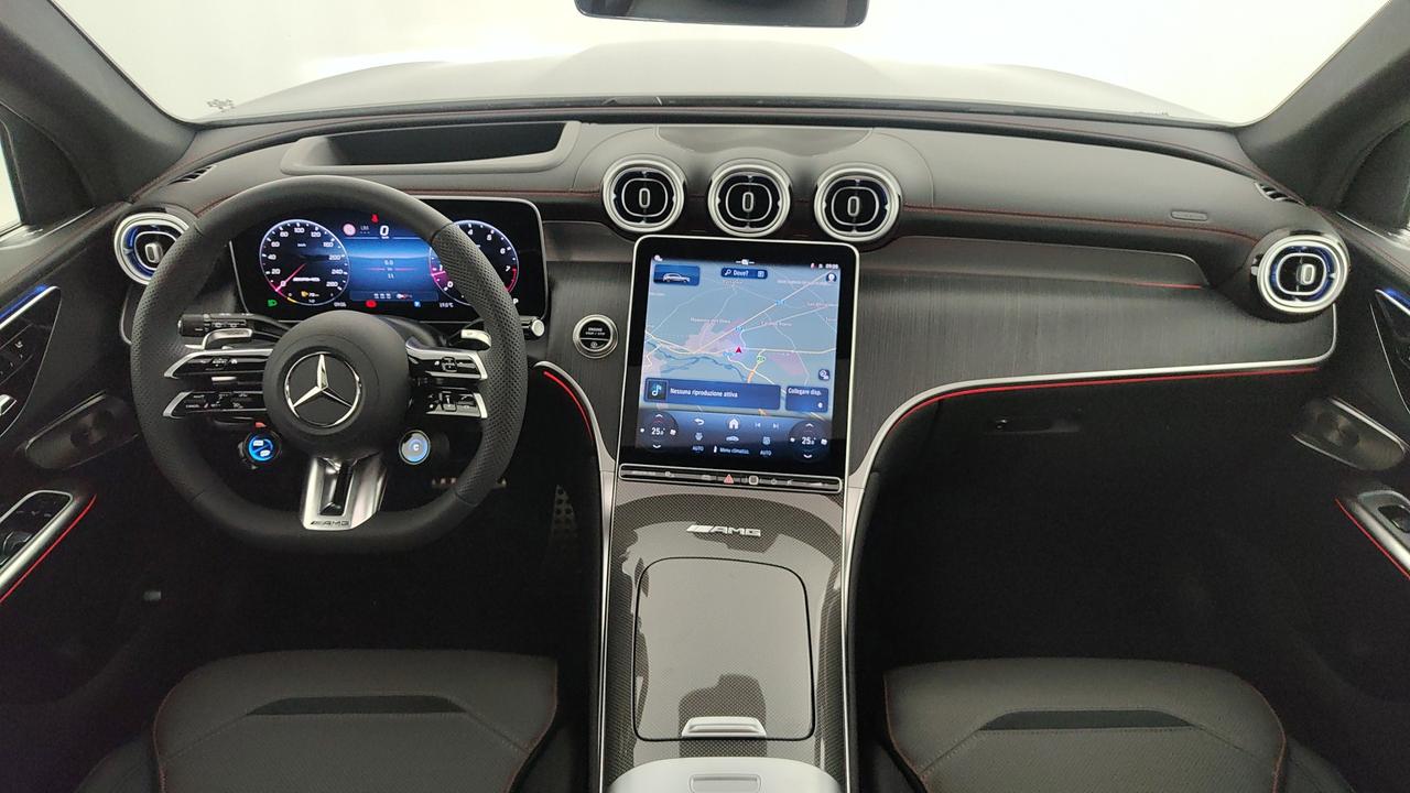 Mercedes-Benz Mercedes-AMG GLC 43 4MATIC