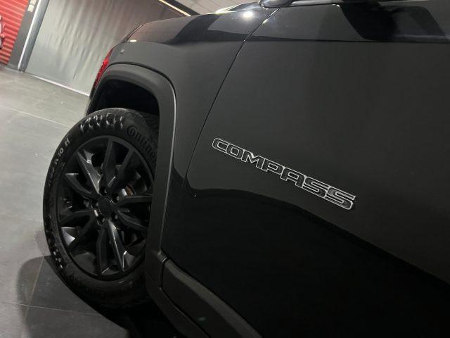 JEEP Compass 1.6 Multijet II 2WD Limited Restyling TOTAL BLACK