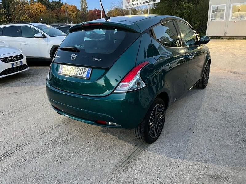 Lancia Ypsilon Ypsilon 1.0 FireFly 5 porte S&S Hybrid Ecochic Gold