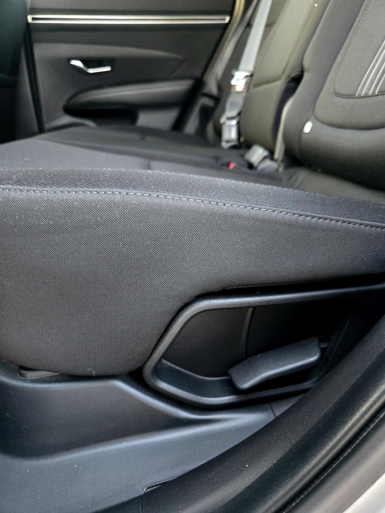 Hyundai Tucson 1.6 hev Xline 2wd auto