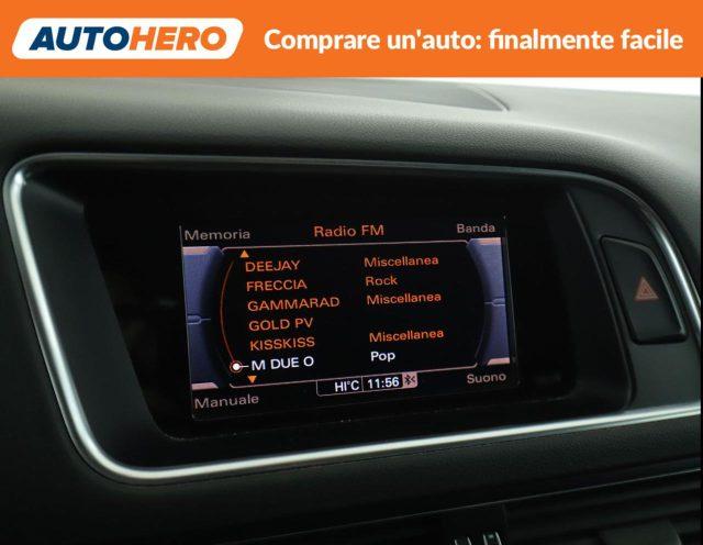 AUDI Q5 2.0 TDI 190 CV clean diesel quattro S tronic